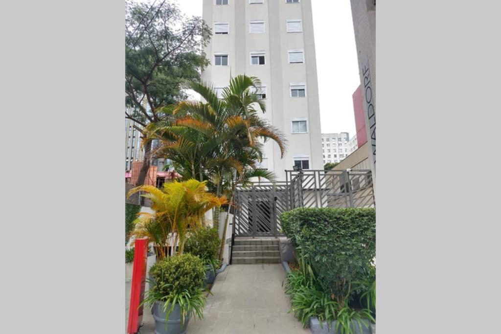 Rua Dr Diogo De Faria, 671 Apto 81 Sao Paulo Bagian luar foto
