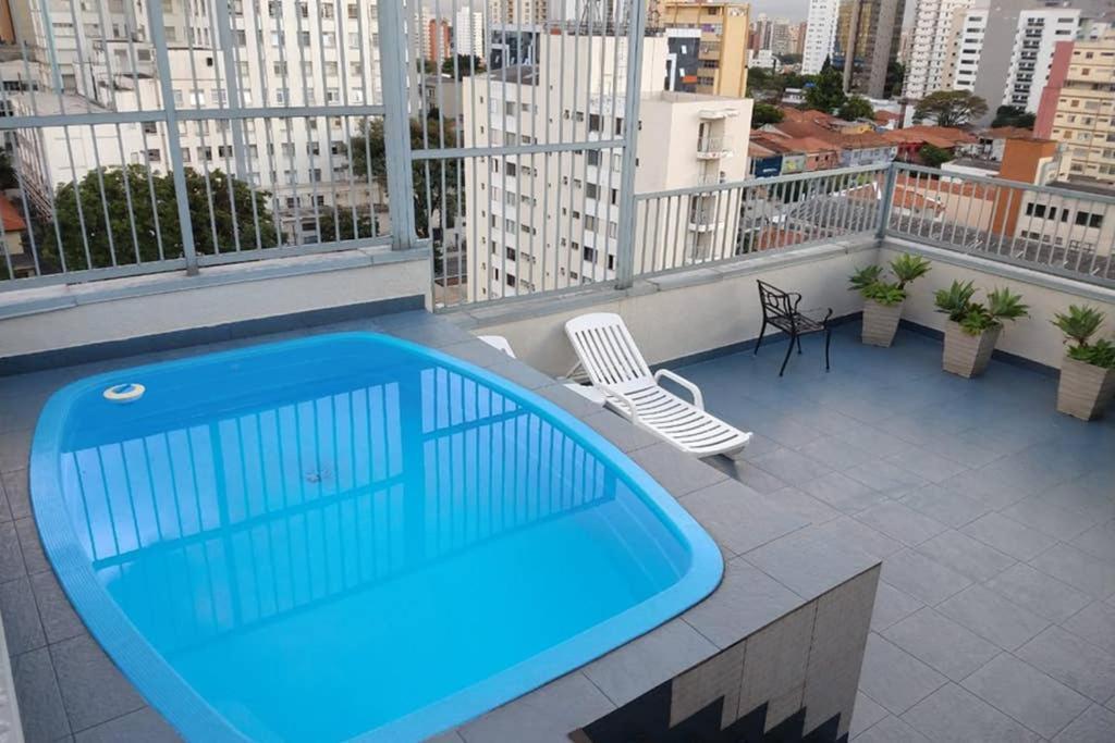 Rua Dr Diogo De Faria, 671 Apto 81 Sao Paulo Bagian luar foto